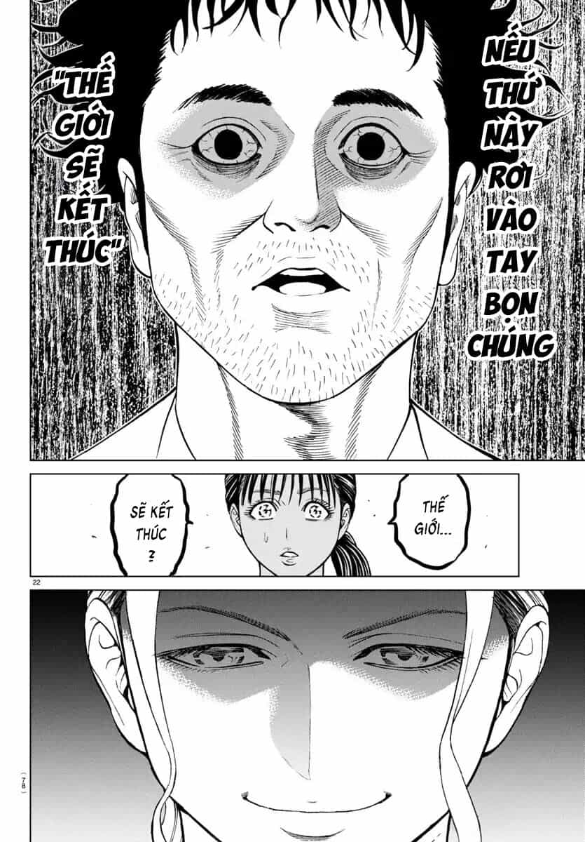 Psycho X Past: Cuộc Điều Tra Thâm Nhập Về Những Vụ Án Giết Người Rùng Rợn - Chương 40 - ảnh 24