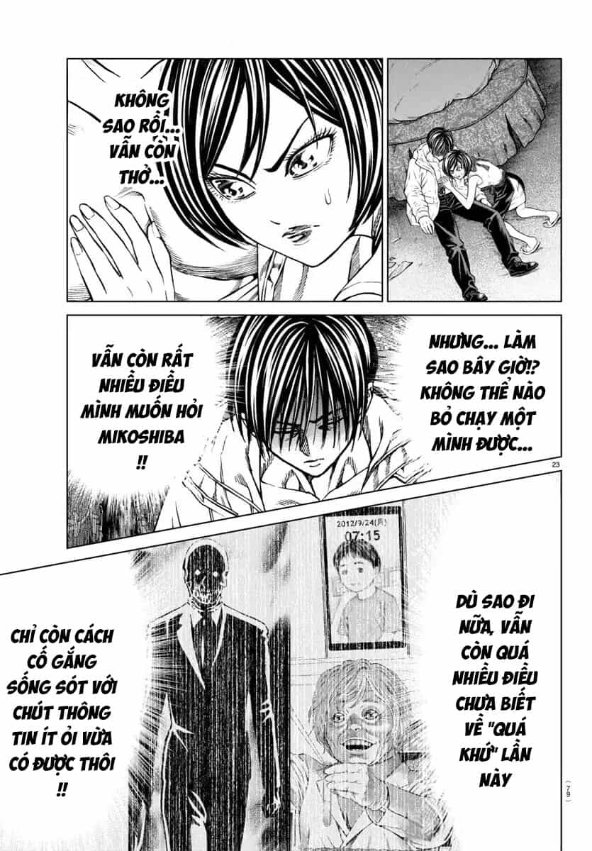 Psycho X Past: Cuộc Điều Tra Thâm Nhập Về Những Vụ Án Giết Người Rùng Rợn - Chương 40 - ảnh 25