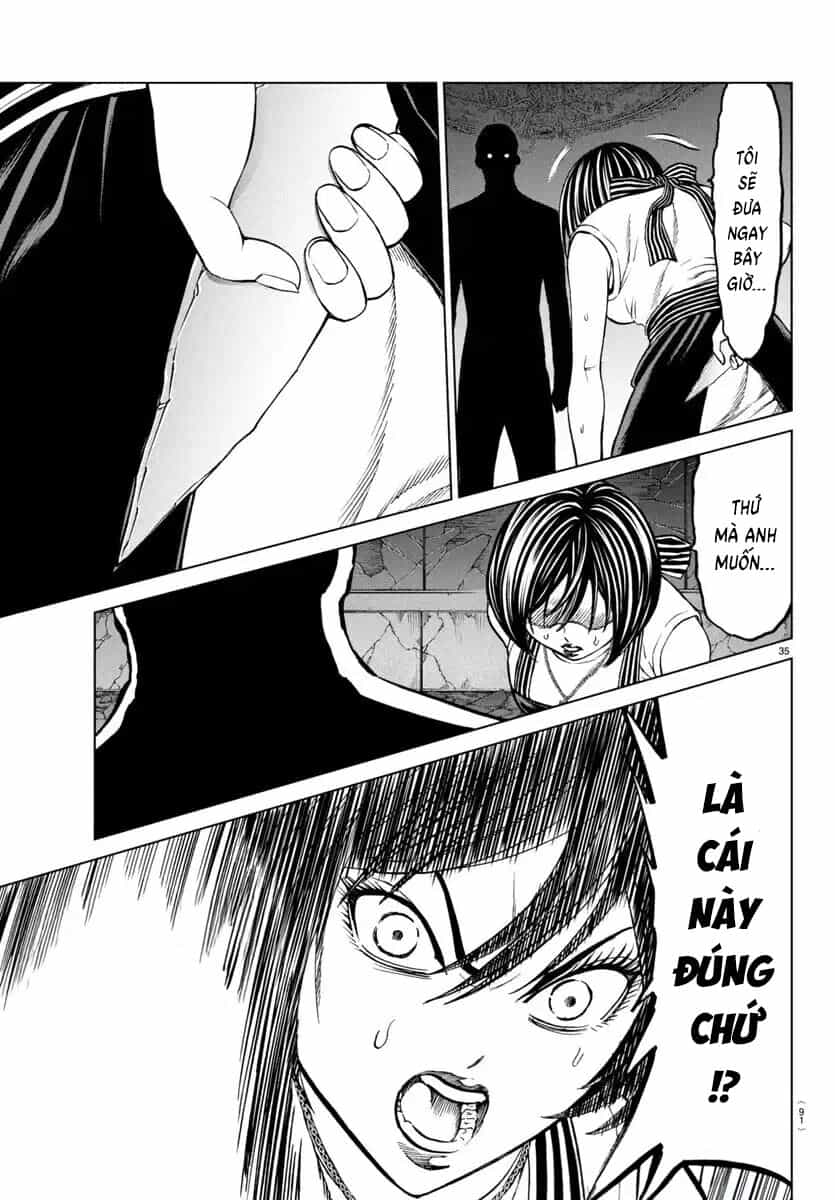 Psycho X Past: Cuộc Điều Tra Thâm Nhập Về Những Vụ Án Giết Người Rùng Rợn - Chương 40 - ảnh 37