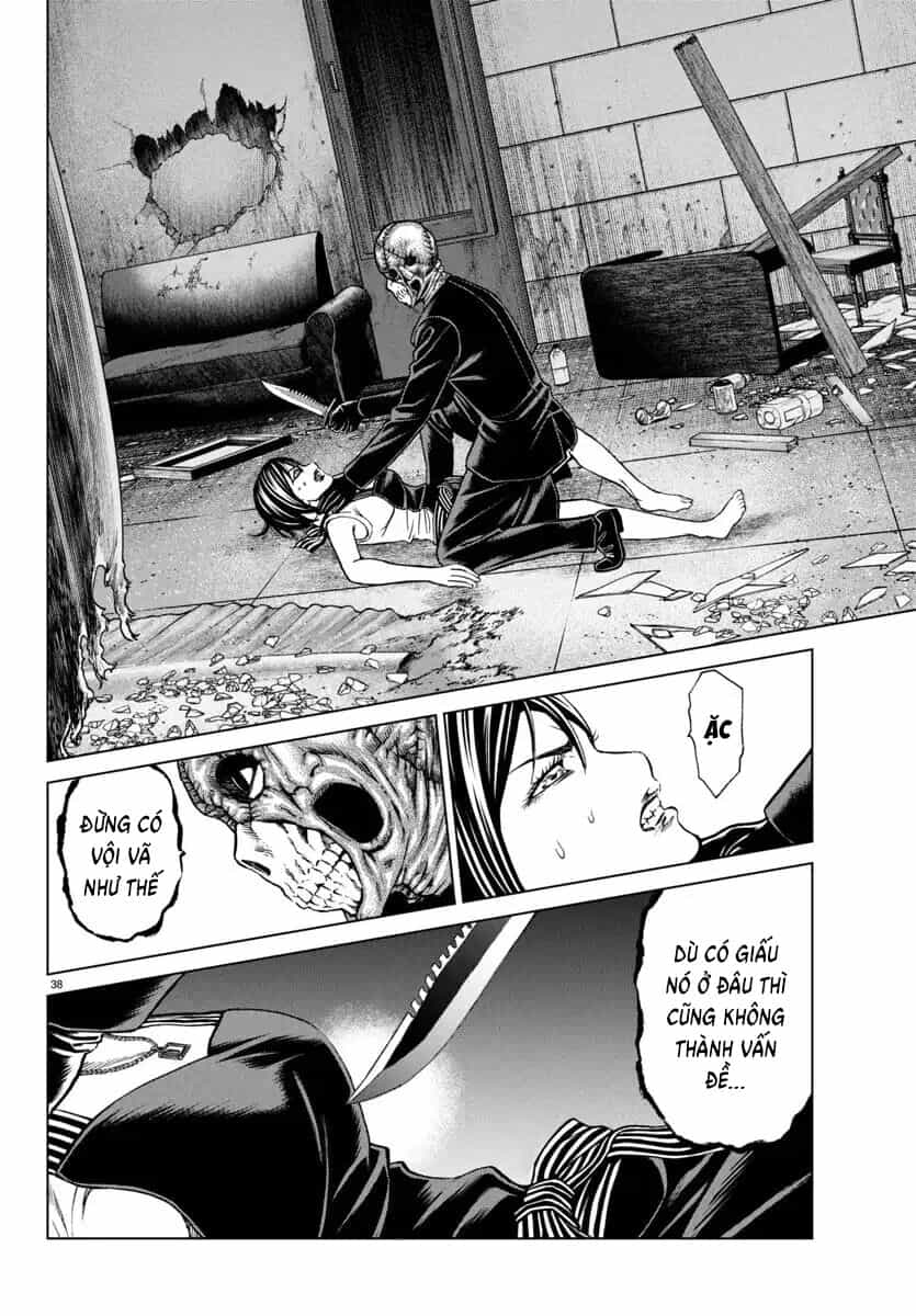 Psycho X Past: Cuộc Điều Tra Thâm Nhập Về Những Vụ Án Giết Người Rùng Rợn - Chương 40 - ảnh 40