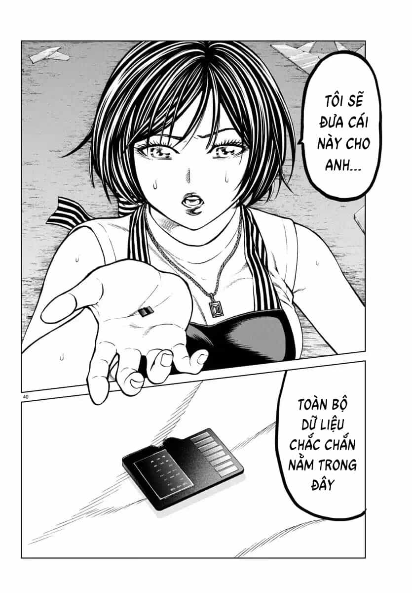 Psycho X Past: Cuộc Điều Tra Thâm Nhập Về Những Vụ Án Giết Người Rùng Rợn - Chương 40 - ảnh 42