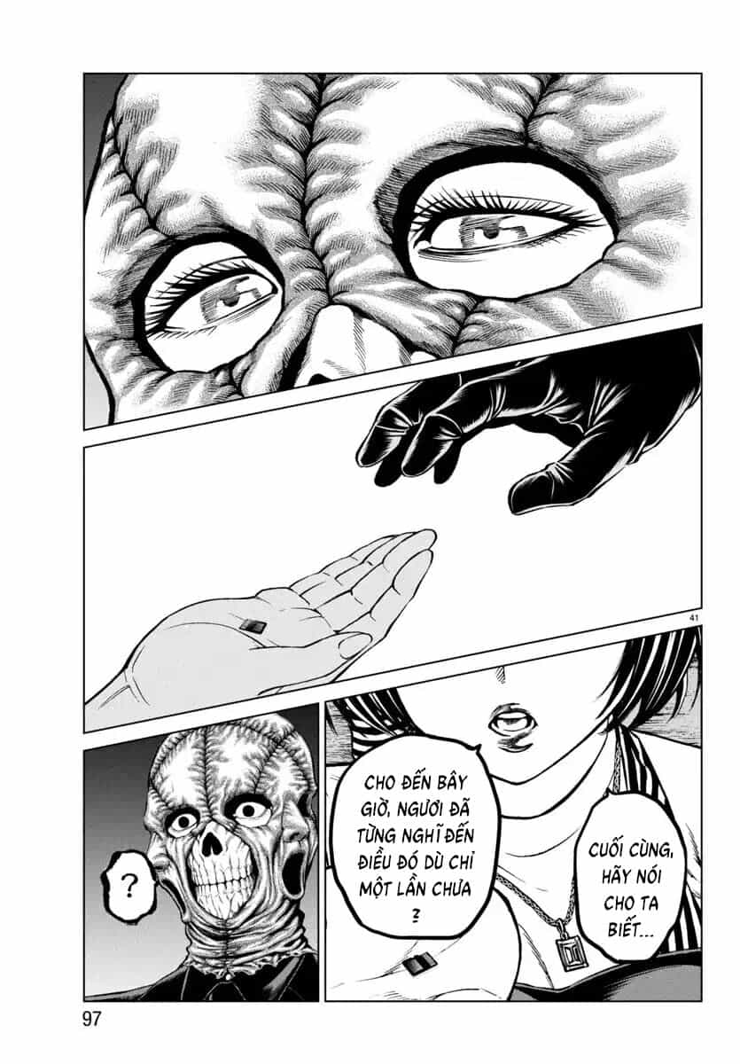 Psycho X Past: Cuộc Điều Tra Thâm Nhập Về Những Vụ Án Giết Người Rùng Rợn - Chương 40 - ảnh 43