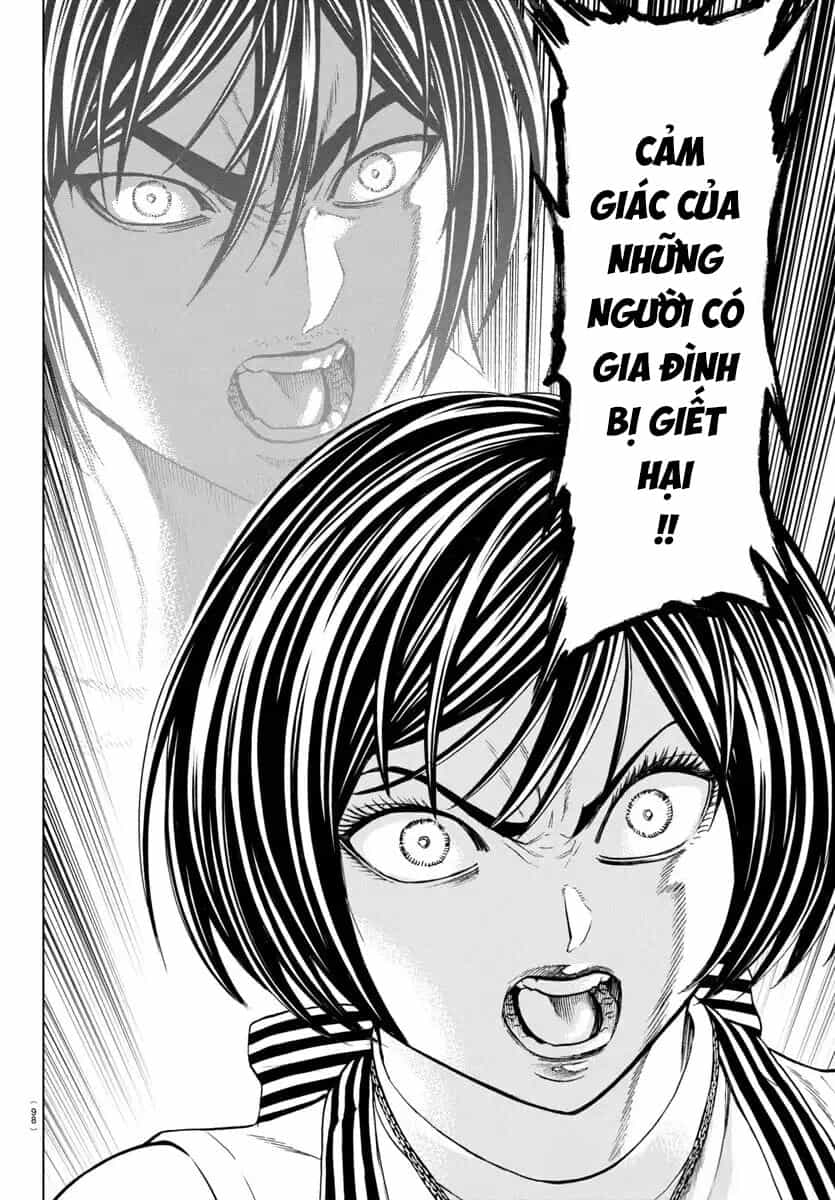 Psycho X Past: Cuộc Điều Tra Thâm Nhập Về Những Vụ Án Giết Người Rùng Rợn - Chương 40 - ảnh 44