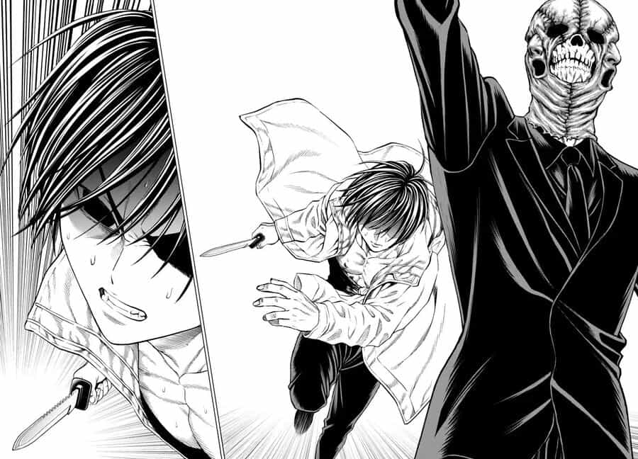 Psycho X Past: Cuộc Điều Tra Thâm Nhập Về Những Vụ Án Giết Người Rùng Rợn - Chương 40 - ảnh 46