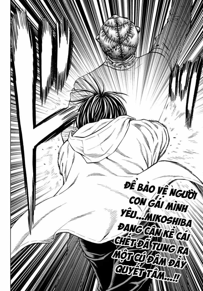 Psycho X Past: Cuộc Điều Tra Thâm Nhập Về Những Vụ Án Giết Người Rùng Rợn - Chương 40 - ảnh 47
