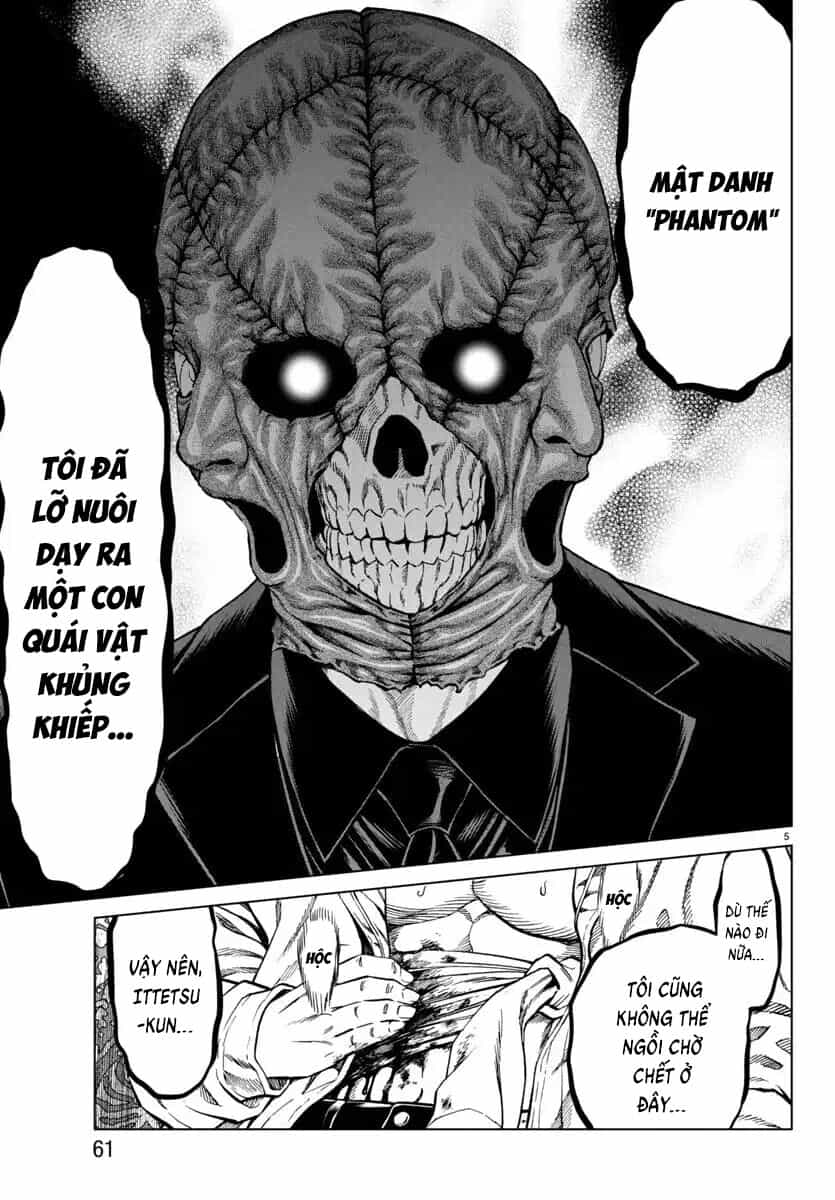 Psycho X Past: Cuộc Điều Tra Thâm Nhập Về Những Vụ Án Giết Người Rùng Rợn - Chương 40 - ảnh 7
