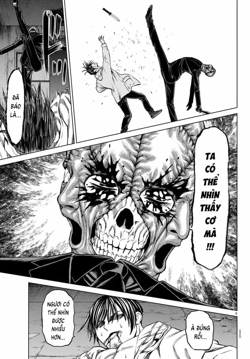 Psycho X Past: Cuộc Điều Tra Thâm Nhập Về Những Vụ Án Giết Người Rùng Rợn - Chương 41 - ảnh 11