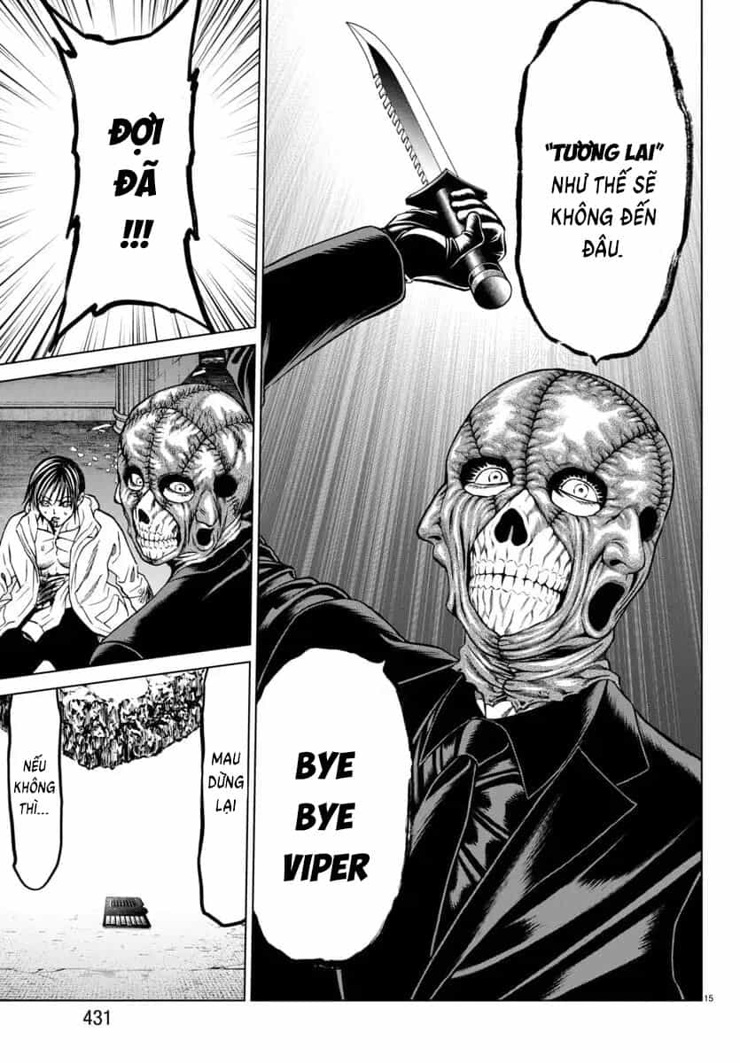 Psycho X Past: Cuộc Điều Tra Thâm Nhập Về Những Vụ Án Giết Người Rùng Rợn - Chương 41 - ảnh 17