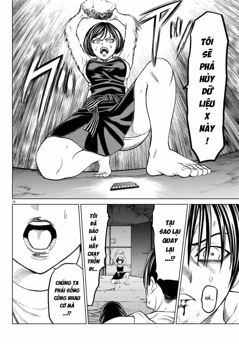 Psycho X Past: Cuộc Điều Tra Thâm Nhập Về Những Vụ Án Giết Người Rùng Rợn - Chương 41 - ảnh 18