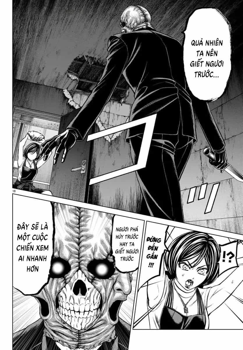 Psycho X Past: Cuộc Điều Tra Thâm Nhập Về Những Vụ Án Giết Người Rùng Rợn - Chương 41 - ảnh 20