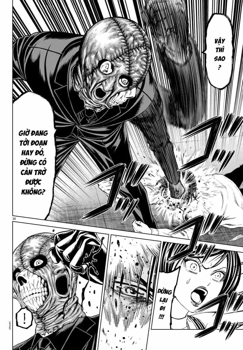Psycho X Past: Cuộc Điều Tra Thâm Nhập Về Những Vụ Án Giết Người Rùng Rợn - Chương 41 - ảnh 22