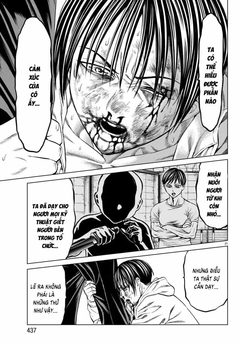 Psycho X Past: Cuộc Điều Tra Thâm Nhập Về Những Vụ Án Giết Người Rùng Rợn - Chương 41 - ảnh 23