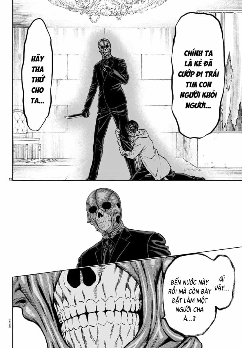 Psycho X Past: Cuộc Điều Tra Thâm Nhập Về Những Vụ Án Giết Người Rùng Rợn - Chương 41 - ảnh 24