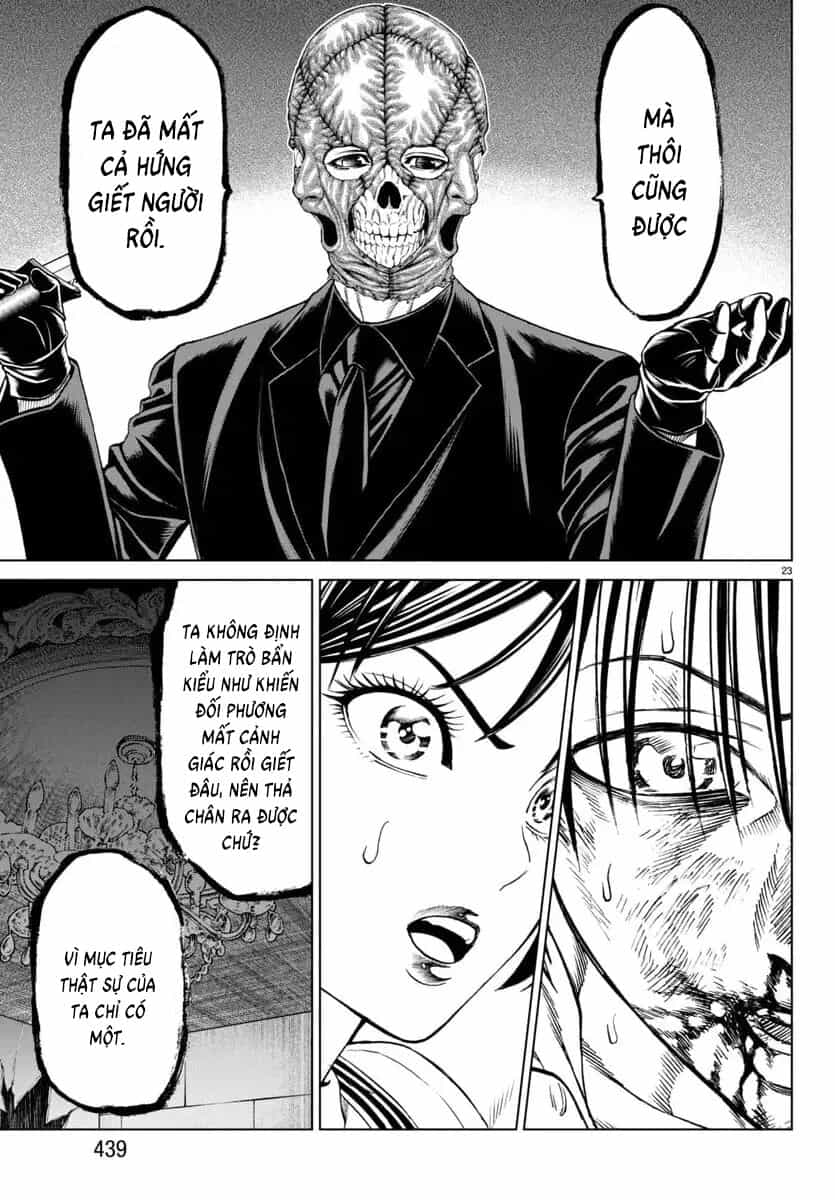 Psycho X Past: Cuộc Điều Tra Thâm Nhập Về Những Vụ Án Giết Người Rùng Rợn - Chương 41 - ảnh 25