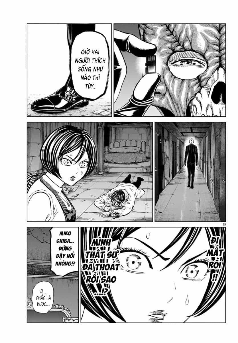 Psycho X Past: Cuộc Điều Tra Thâm Nhập Về Những Vụ Án Giết Người Rùng Rợn - Chương 41 - ảnh 27