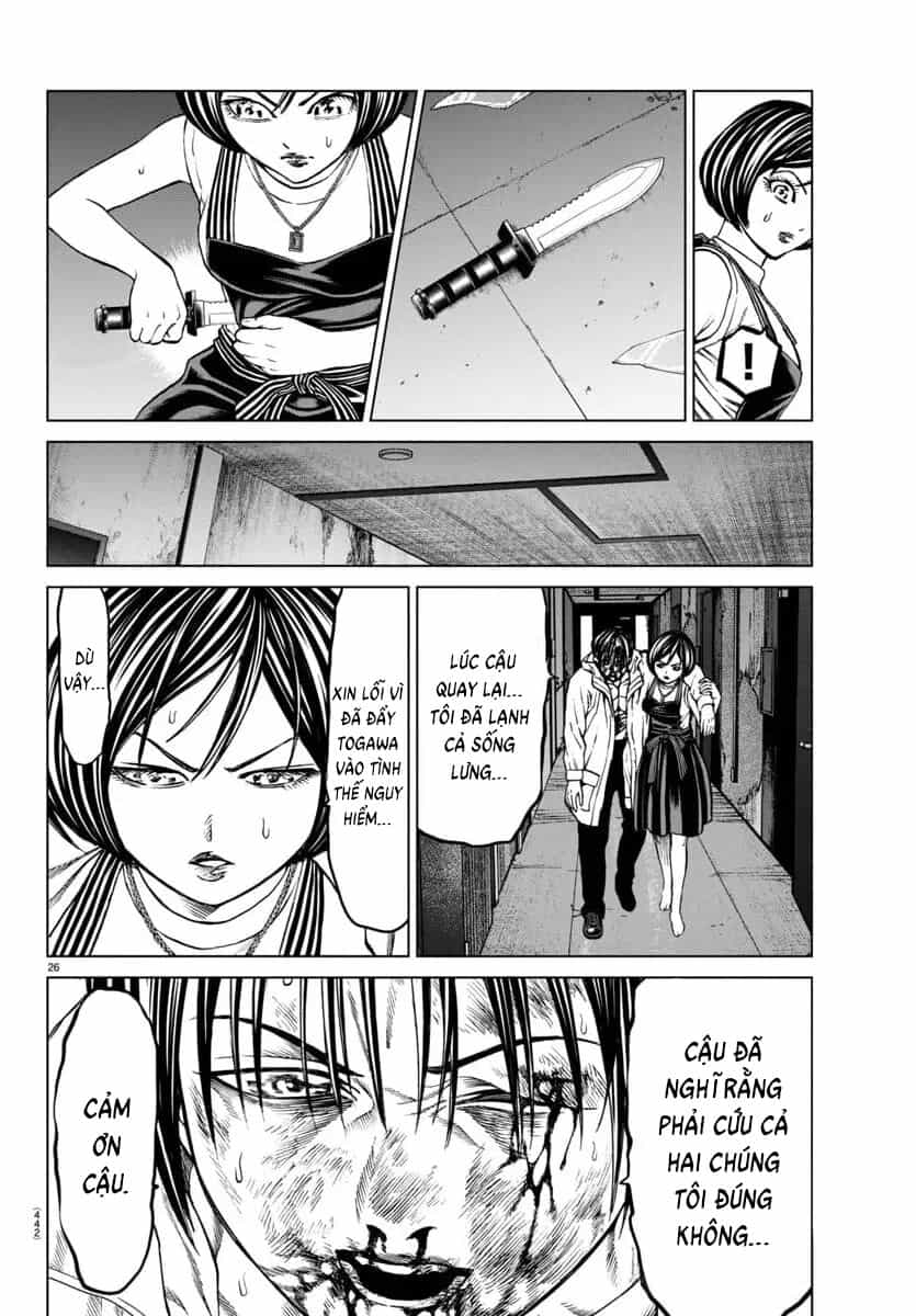 Psycho X Past: Cuộc Điều Tra Thâm Nhập Về Những Vụ Án Giết Người Rùng Rợn - Chương 41 - ảnh 28