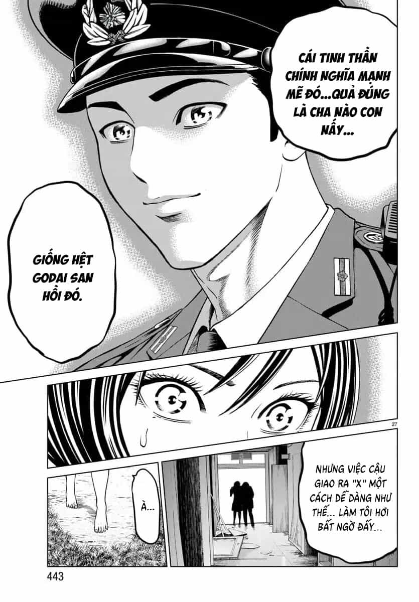 Psycho X Past: Cuộc Điều Tra Thâm Nhập Về Những Vụ Án Giết Người Rùng Rợn - Chương 41 - ảnh 29