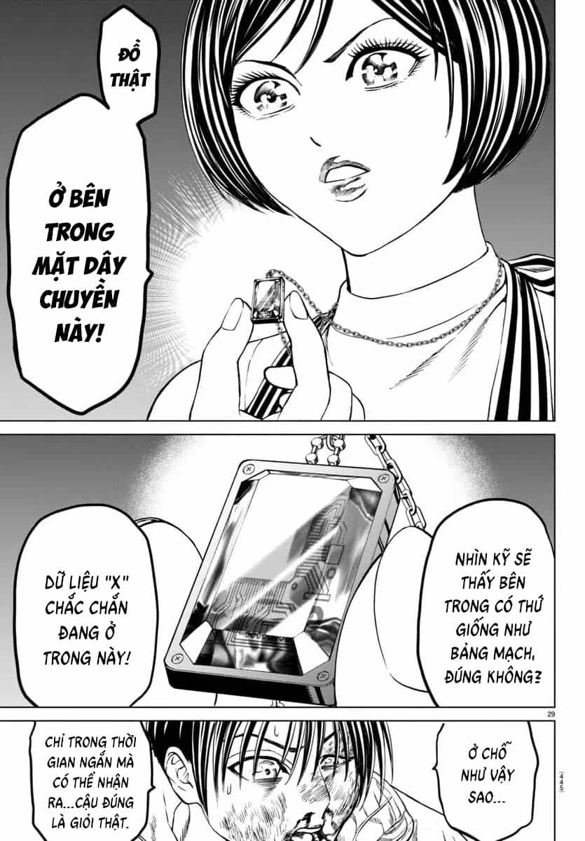 Psycho X Past: Cuộc Điều Tra Thâm Nhập Về Những Vụ Án Giết Người Rùng Rợn - Chương 41 - ảnh 31