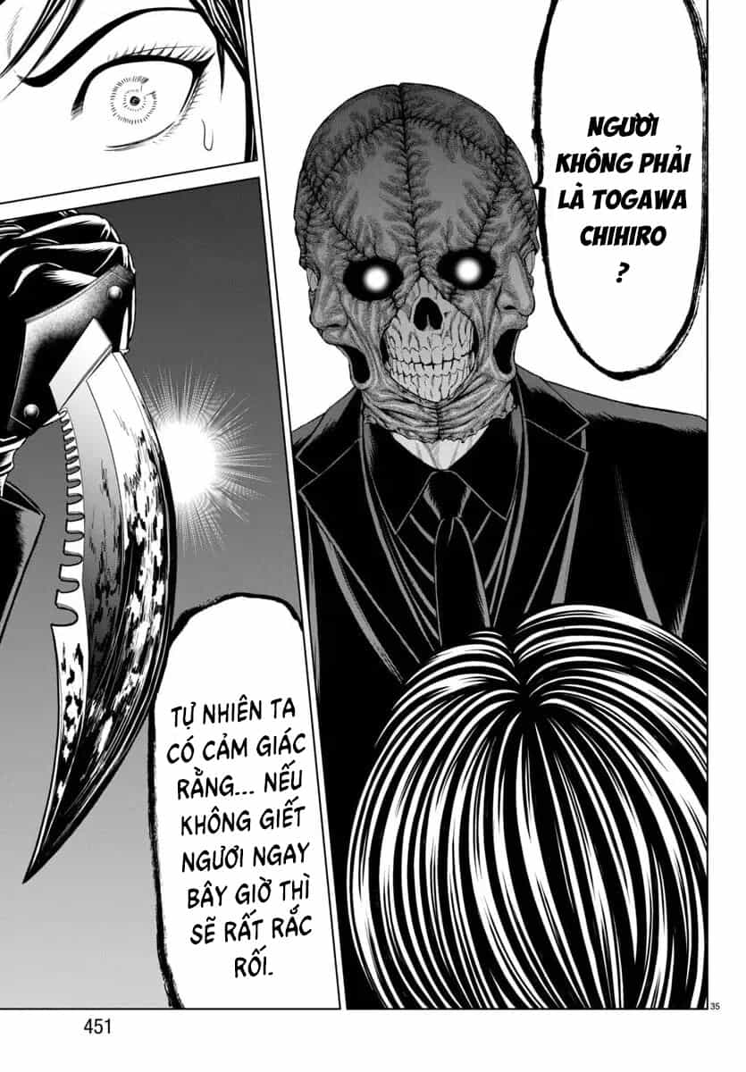 Psycho X Past: Cuộc Điều Tra Thâm Nhập Về Những Vụ Án Giết Người Rùng Rợn - Chương 41 - ảnh 37