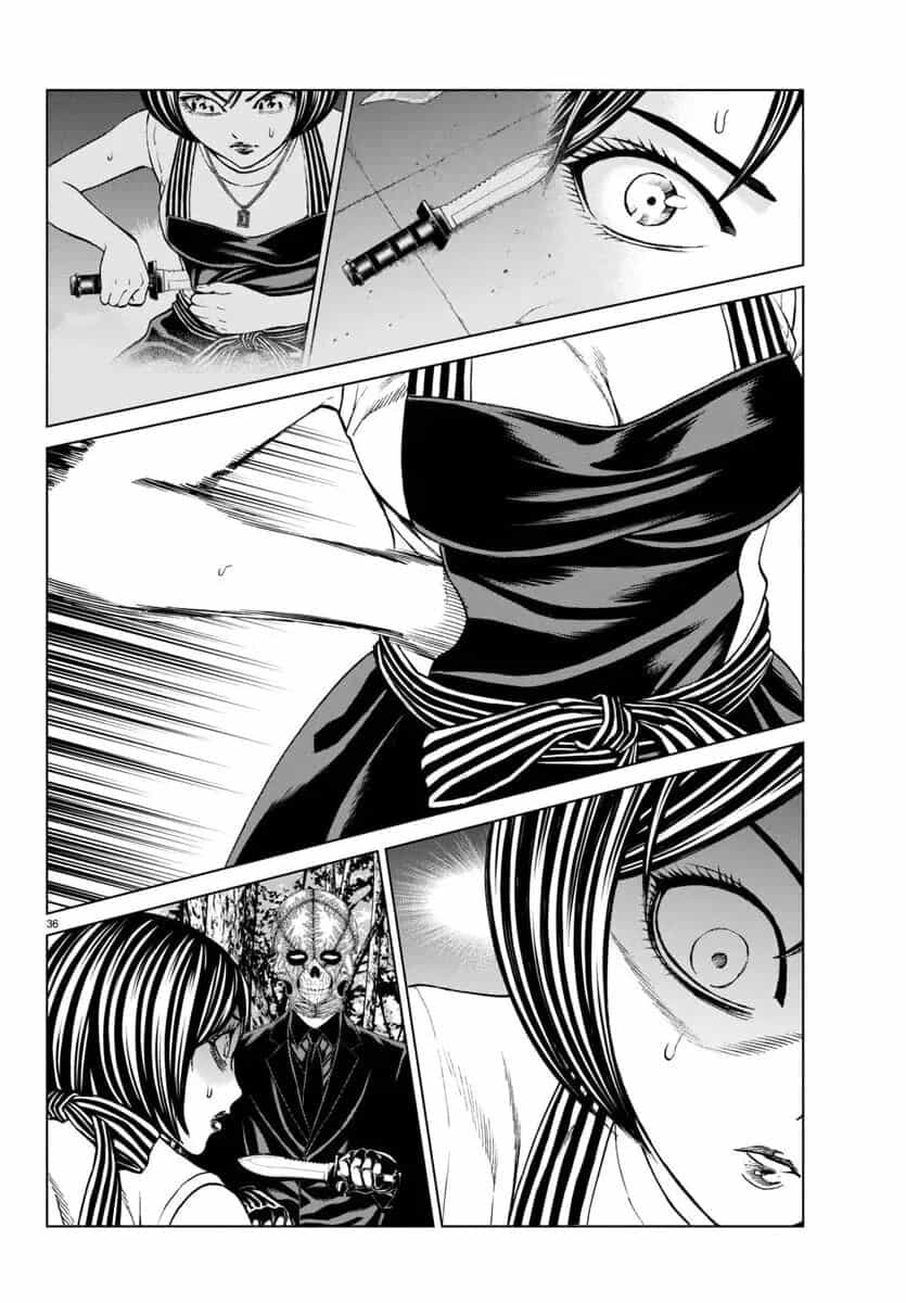 Psycho X Past: Cuộc Điều Tra Thâm Nhập Về Những Vụ Án Giết Người Rùng Rợn - Chương 41 - ảnh 38