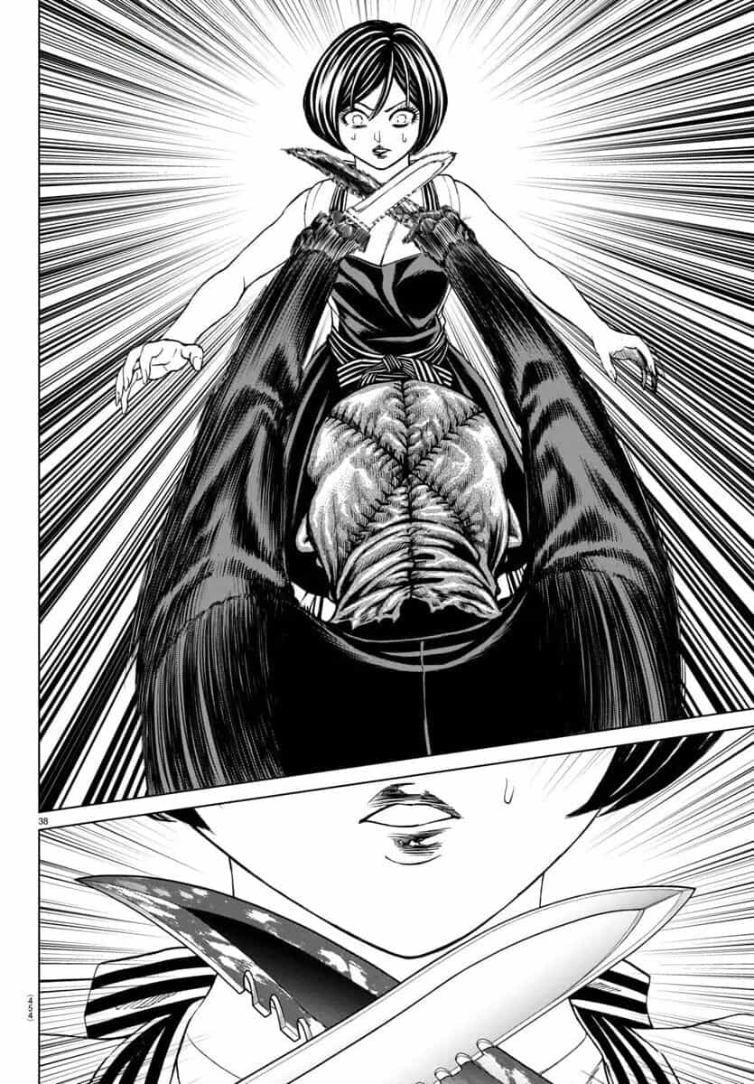 Psycho X Past: Cuộc Điều Tra Thâm Nhập Về Những Vụ Án Giết Người Rùng Rợn - Chương 41 - ảnh 40
