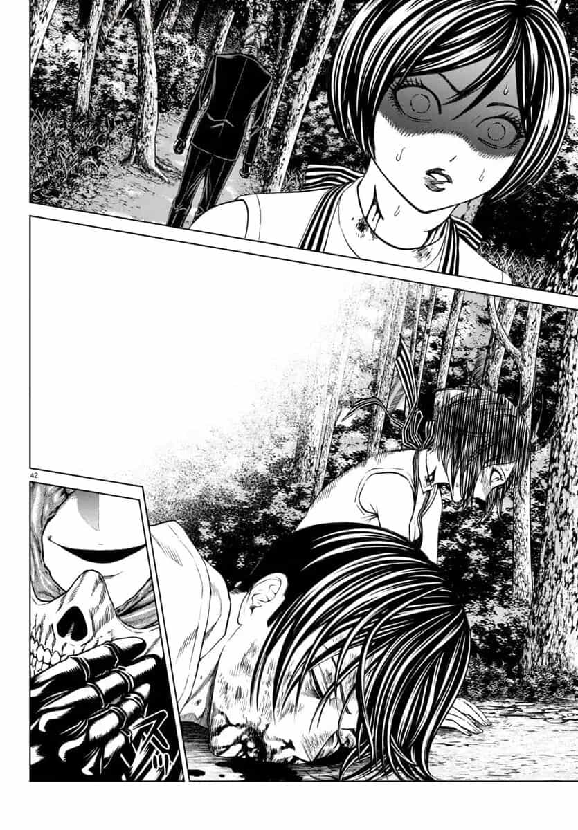 Psycho X Past: Cuộc Điều Tra Thâm Nhập Về Những Vụ Án Giết Người Rùng Rợn - Chương 41 - ảnh 44