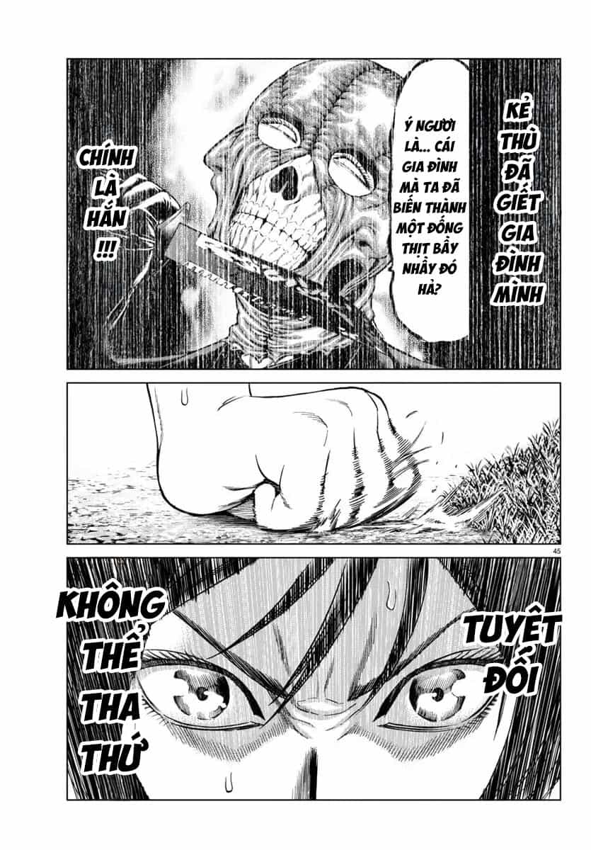 Psycho X Past: Cuộc Điều Tra Thâm Nhập Về Những Vụ Án Giết Người Rùng Rợn - Chương 41 - ảnh 47