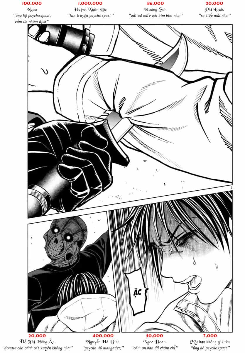 Psycho X Past: Cuộc Điều Tra Thâm Nhập Về Những Vụ Án Giết Người Rùng Rợn - Chương 41 - ảnh 5