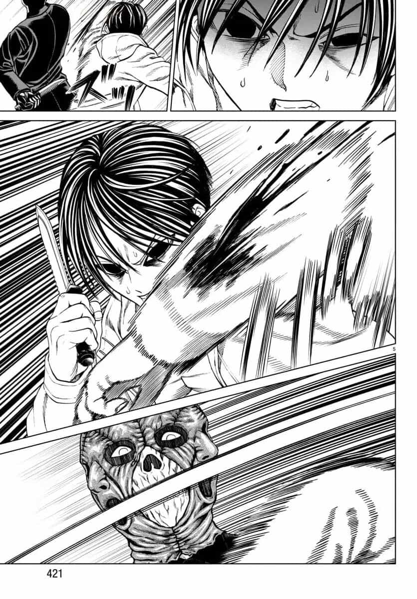 Psycho X Past: Cuộc Điều Tra Thâm Nhập Về Những Vụ Án Giết Người Rùng Rợn - Chương 41 - ảnh 7
