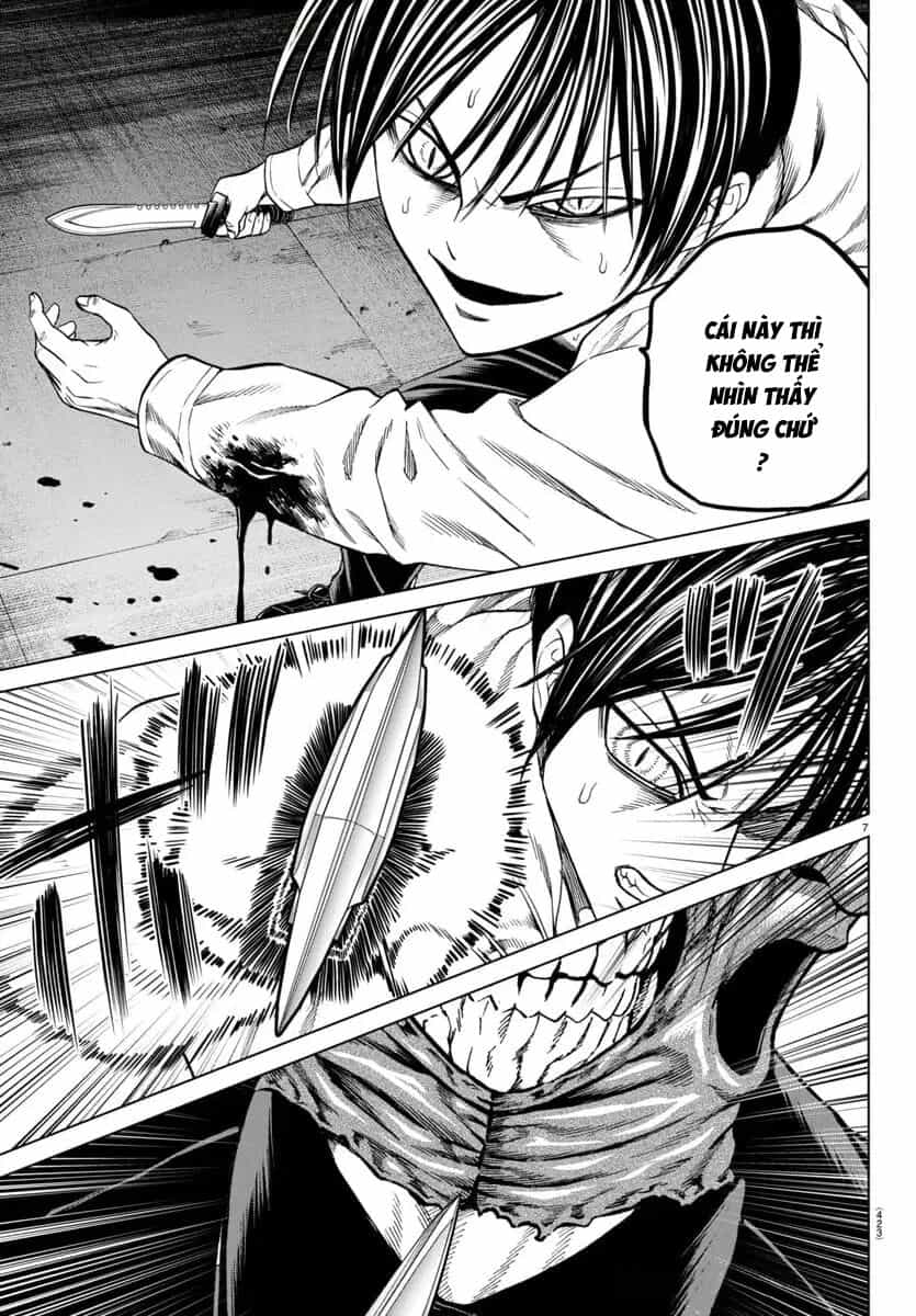 Psycho X Past: Cuộc Điều Tra Thâm Nhập Về Những Vụ Án Giết Người Rùng Rợn - Chương 41 - ảnh 9