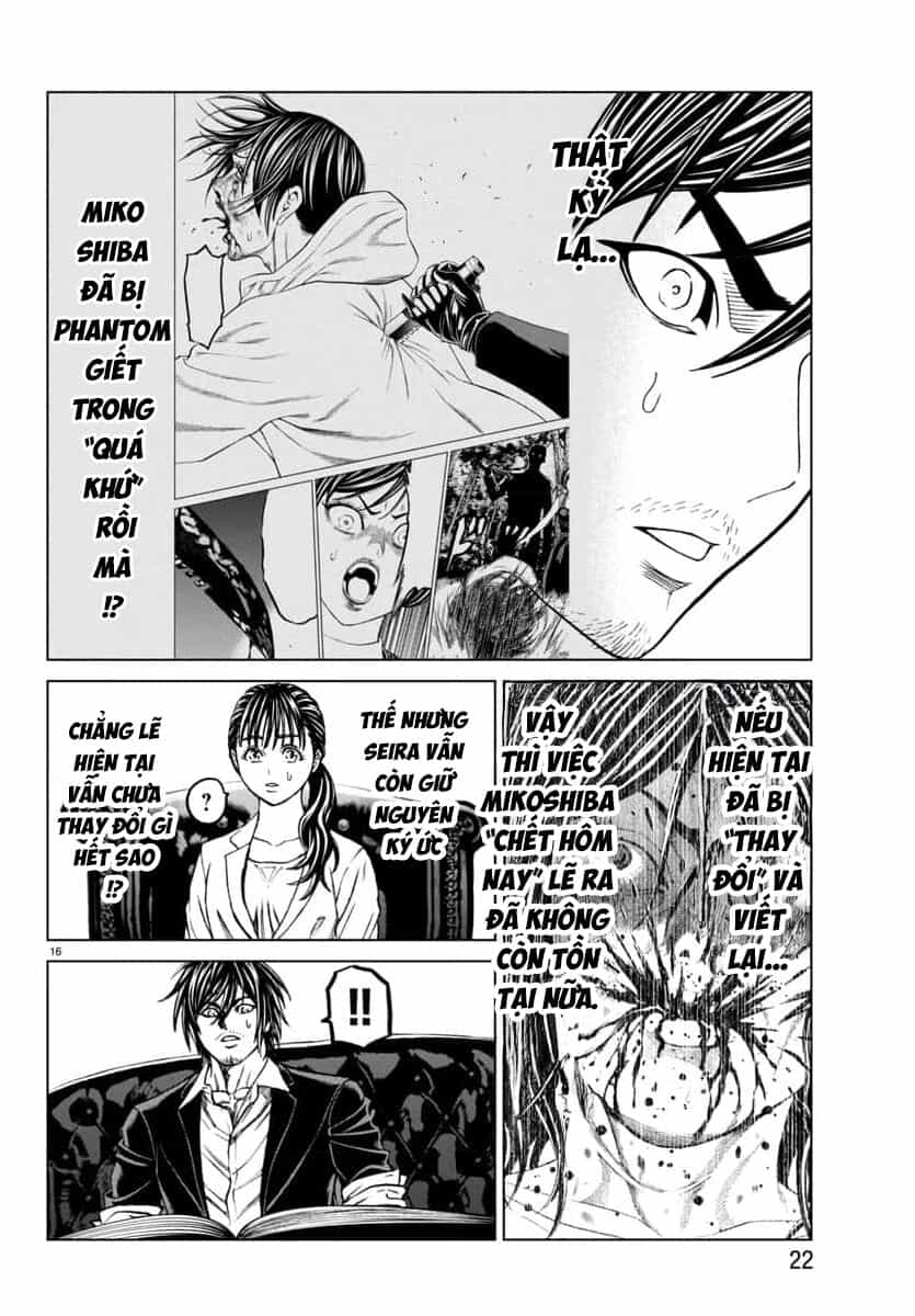 Psycho X Past: Cuộc Điều Tra Thâm Nhập Về Những Vụ Án Giết Người Rùng Rợn - Chương 42 - ảnh 19