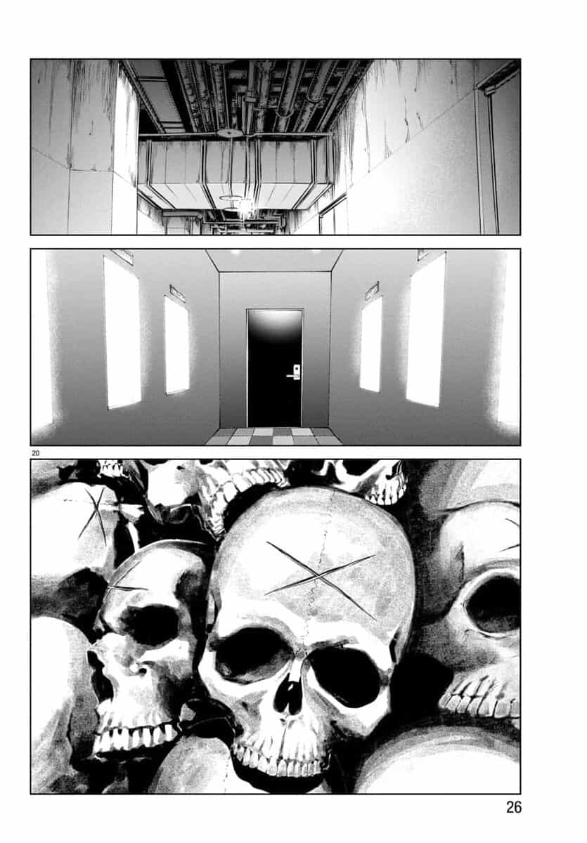 Psycho X Past: Cuộc Điều Tra Thâm Nhập Về Những Vụ Án Giết Người Rùng Rợn - Chương 42 - ảnh 23