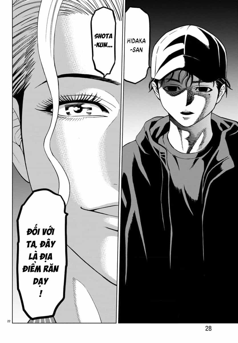 Psycho X Past: Cuộc Điều Tra Thâm Nhập Về Những Vụ Án Giết Người Rùng Rợn - Chương 42 - ảnh 25
