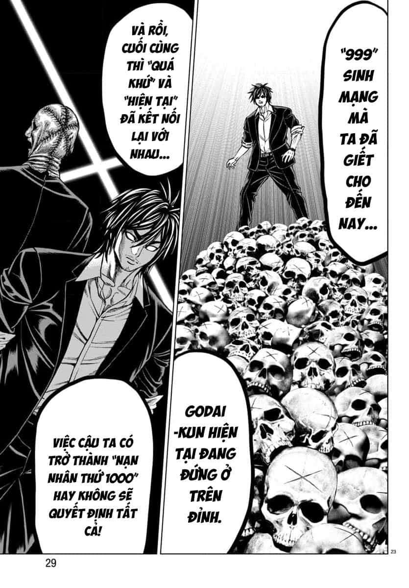 Psycho X Past: Cuộc Điều Tra Thâm Nhập Về Những Vụ Án Giết Người Rùng Rợn - Chương 42 - ảnh 26