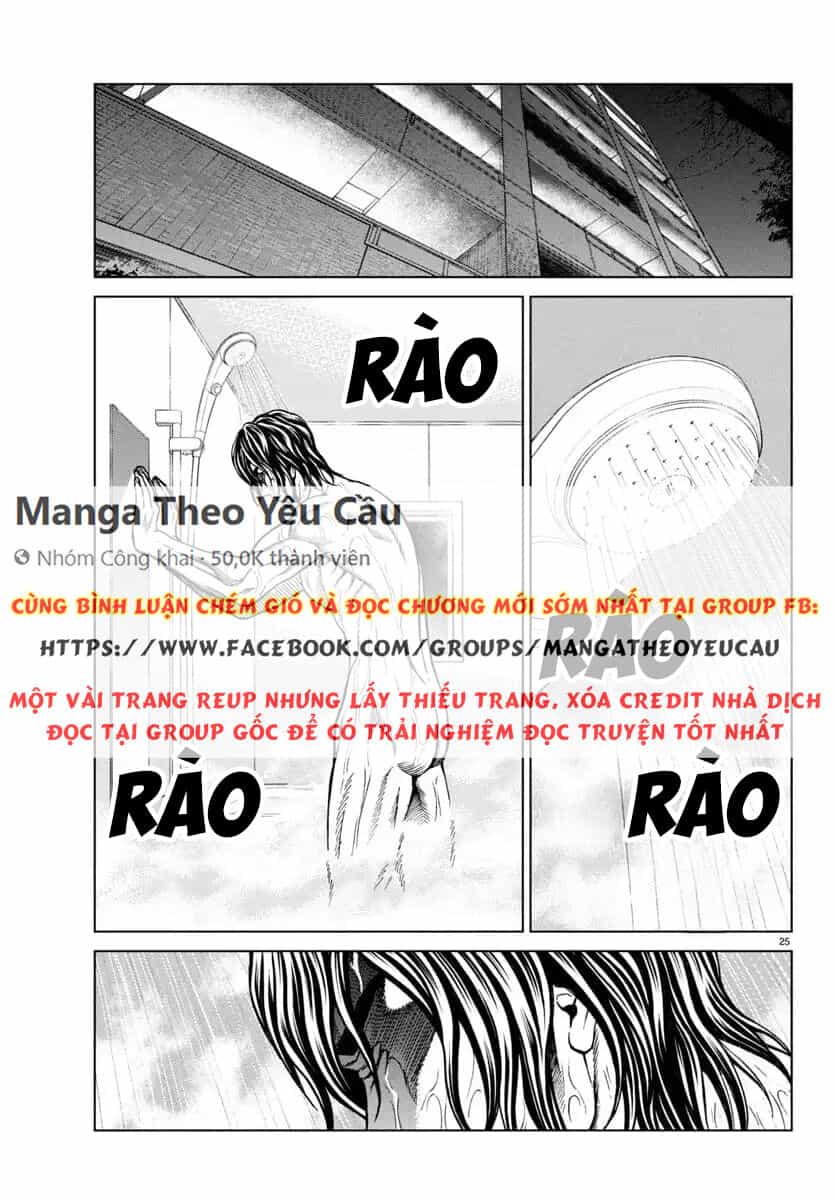Psycho X Past: Cuộc Điều Tra Thâm Nhập Về Những Vụ Án Giết Người Rùng Rợn - Chương 42 - ảnh 28