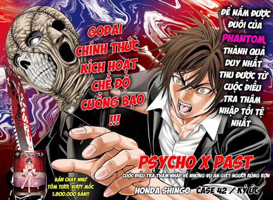 Psycho X Past: Cuộc Điều Tra Thâm Nhập Về Những Vụ Án Giết Người Rùng Rợn - Chương 42 - ảnh 3