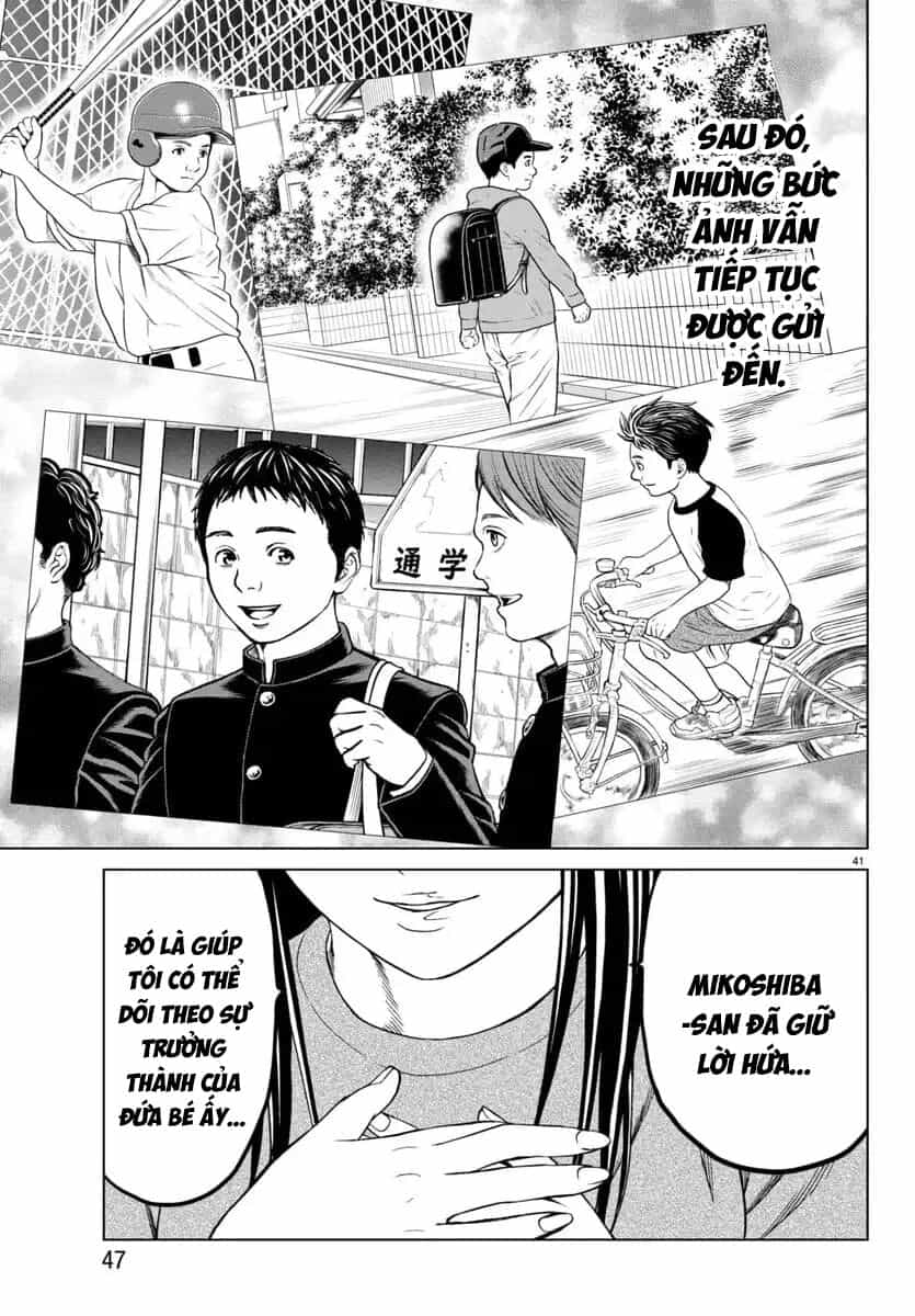 Psycho X Past: Cuộc Điều Tra Thâm Nhập Về Những Vụ Án Giết Người Rùng Rợn - Chương 42 - ảnh 44
