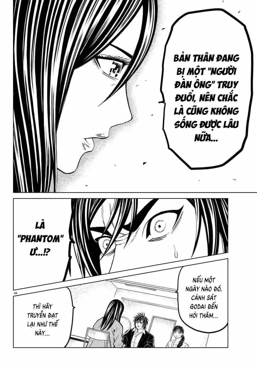 Psycho X Past: Cuộc Điều Tra Thâm Nhập Về Những Vụ Án Giết Người Rùng Rợn - Chương 42 - ảnh 47