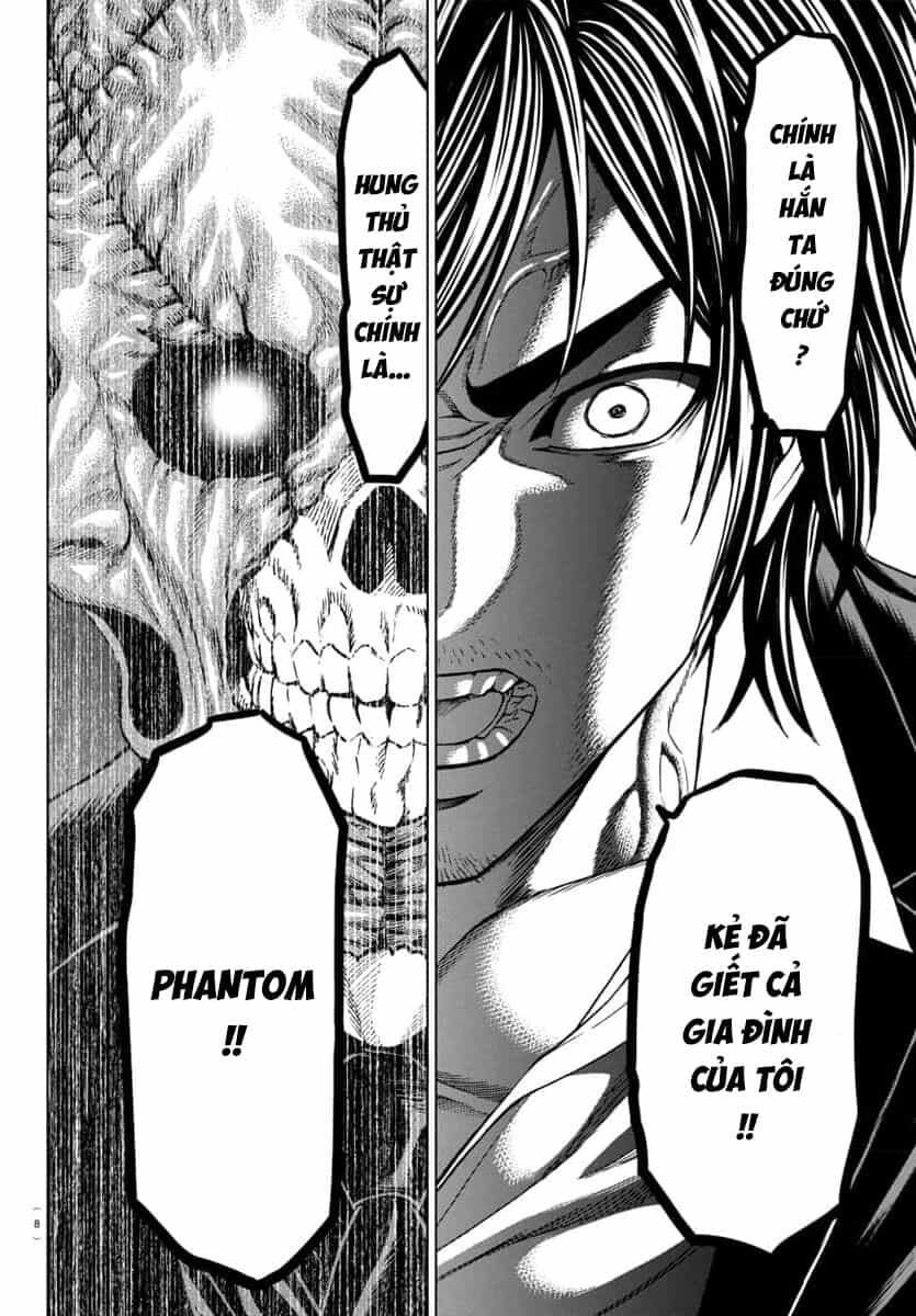 Psycho X Past: Cuộc Điều Tra Thâm Nhập Về Những Vụ Án Giết Người Rùng Rợn - Chương 42 - ảnh 5