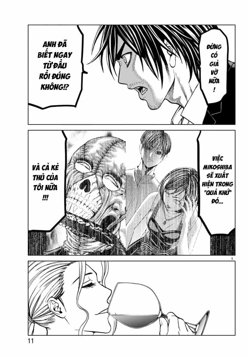 Psycho X Past: Cuộc Điều Tra Thâm Nhập Về Những Vụ Án Giết Người Rùng Rợn - Chương 42 - ảnh 8