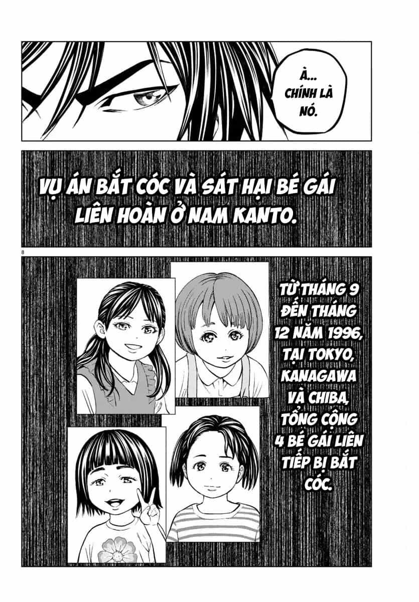 Psycho X Past: Cuộc Điều Tra Thâm Nhập Về Những Vụ Án Giết Người Rùng Rợn - Chương 43 - ảnh 10