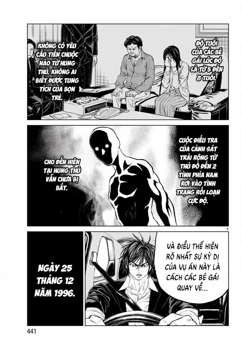 Psycho X Past: Cuộc Điều Tra Thâm Nhập Về Những Vụ Án Giết Người Rùng Rợn - Chương 43 - ảnh 11