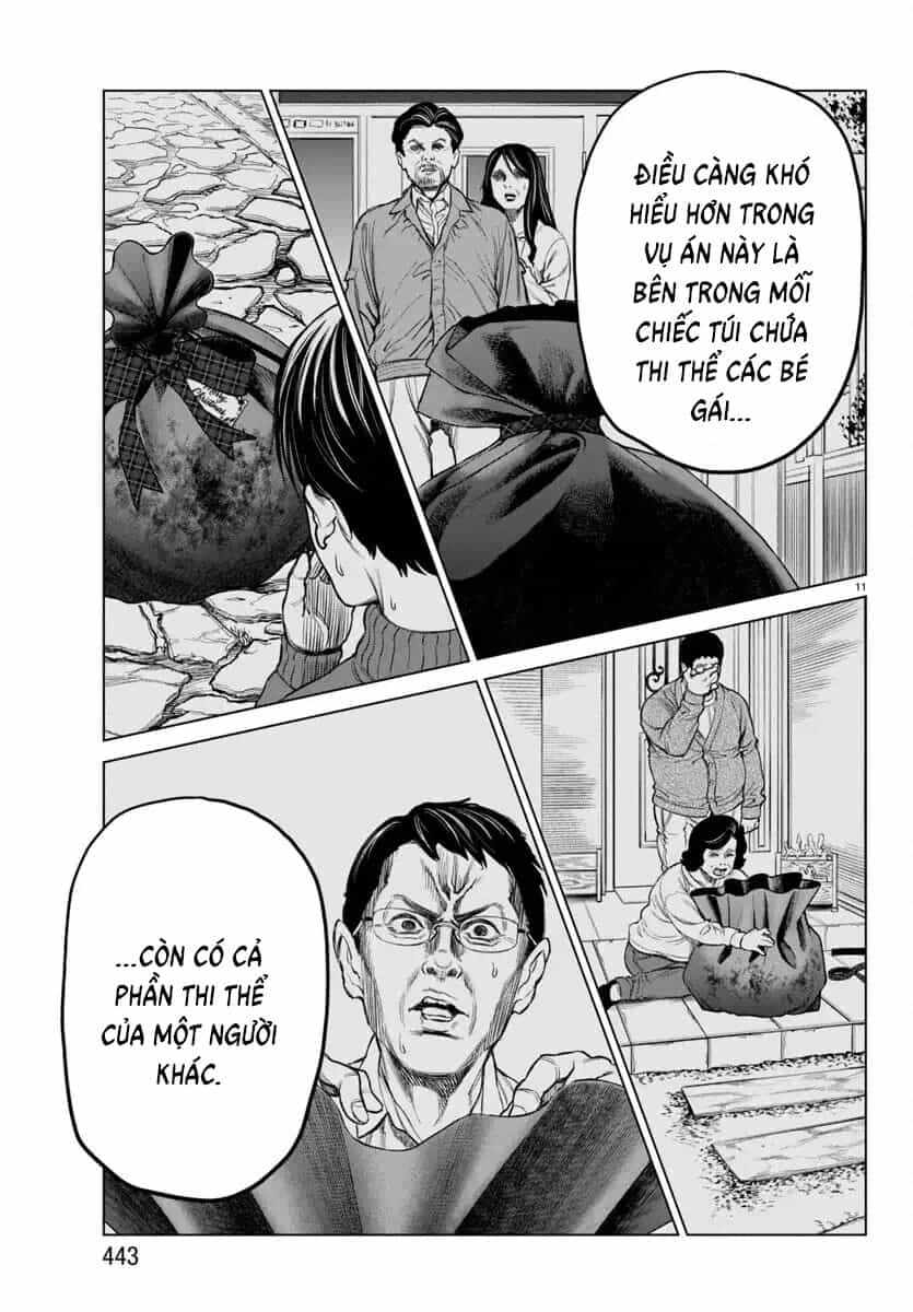 Psycho X Past: Cuộc Điều Tra Thâm Nhập Về Những Vụ Án Giết Người Rùng Rợn - Chương 43 - ảnh 13