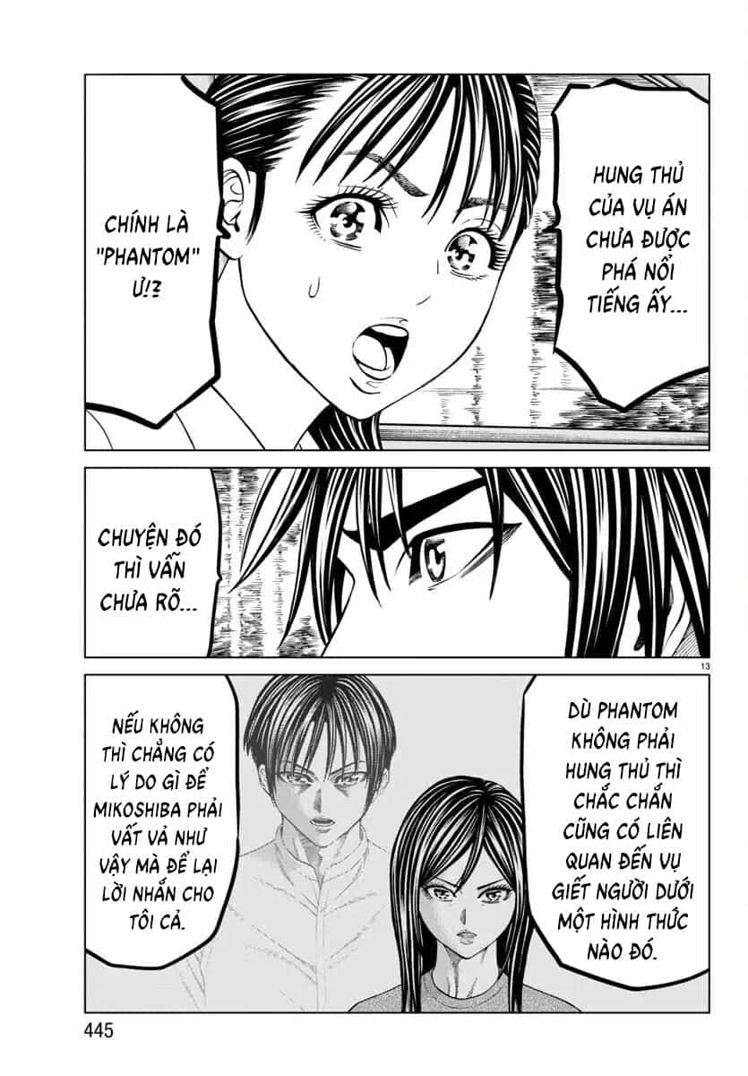 Psycho X Past: Cuộc Điều Tra Thâm Nhập Về Những Vụ Án Giết Người Rùng Rợn - Chương 43 - ảnh 15