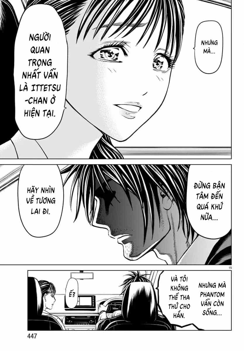 Psycho X Past: Cuộc Điều Tra Thâm Nhập Về Những Vụ Án Giết Người Rùng Rợn - Chương 43 - ảnh 17