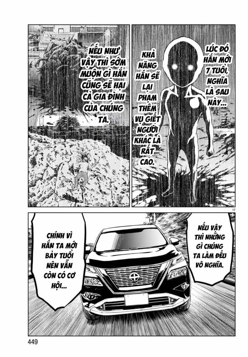 Psycho X Past: Cuộc Điều Tra Thâm Nhập Về Những Vụ Án Giết Người Rùng Rợn - Chương 43 - ảnh 19