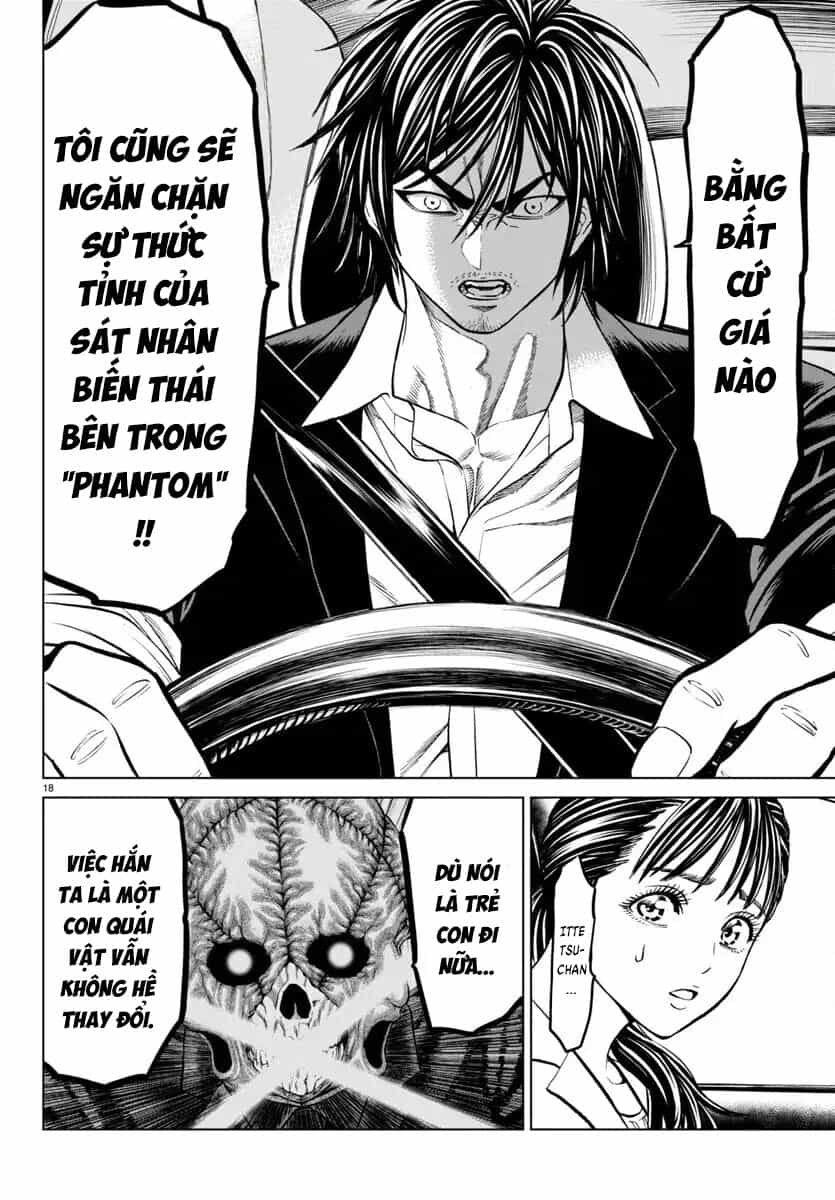 Psycho X Past: Cuộc Điều Tra Thâm Nhập Về Những Vụ Án Giết Người Rùng Rợn - Chương 43 - ảnh 20