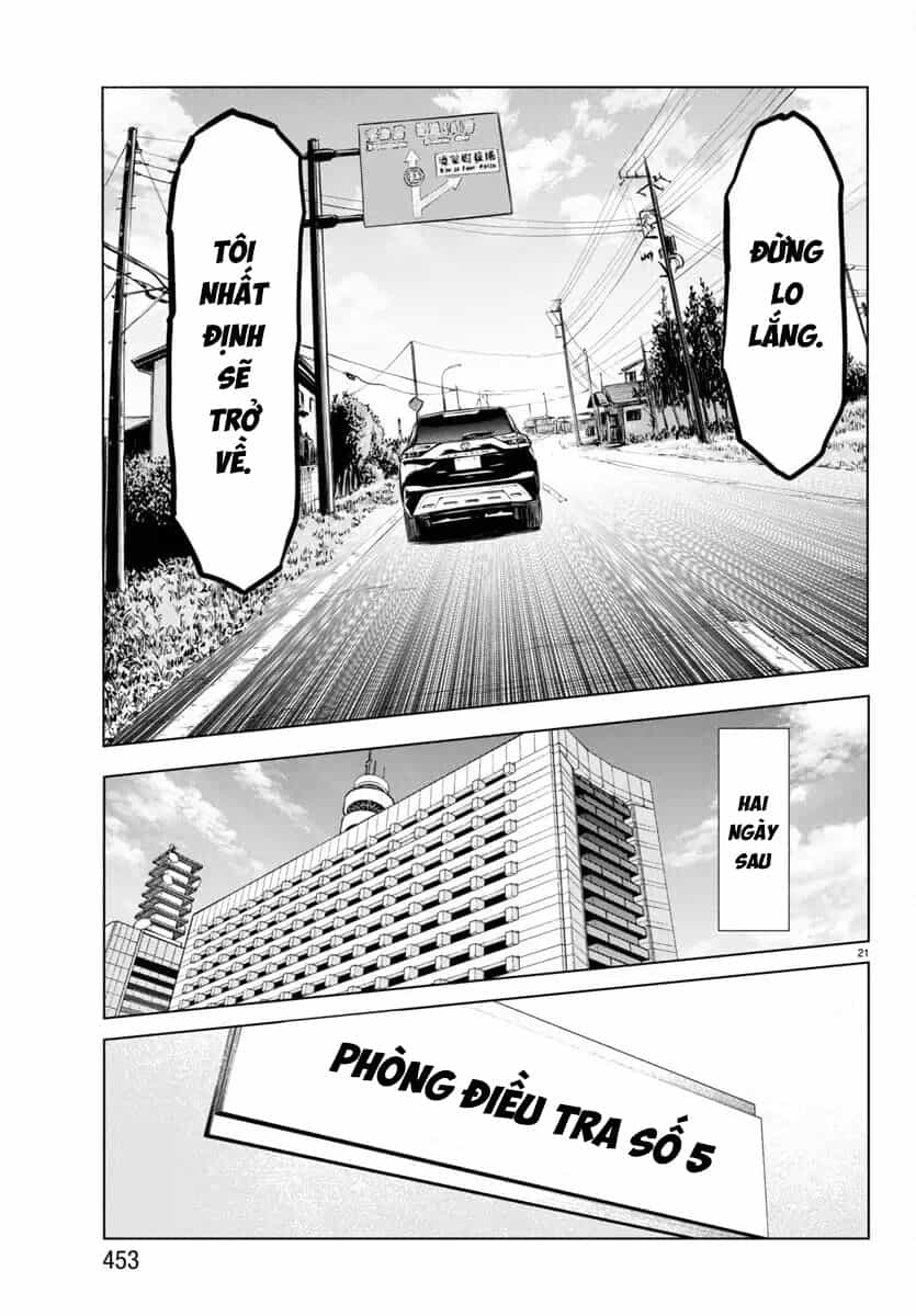 Psycho X Past: Cuộc Điều Tra Thâm Nhập Về Những Vụ Án Giết Người Rùng Rợn - Chương 43 - ảnh 23