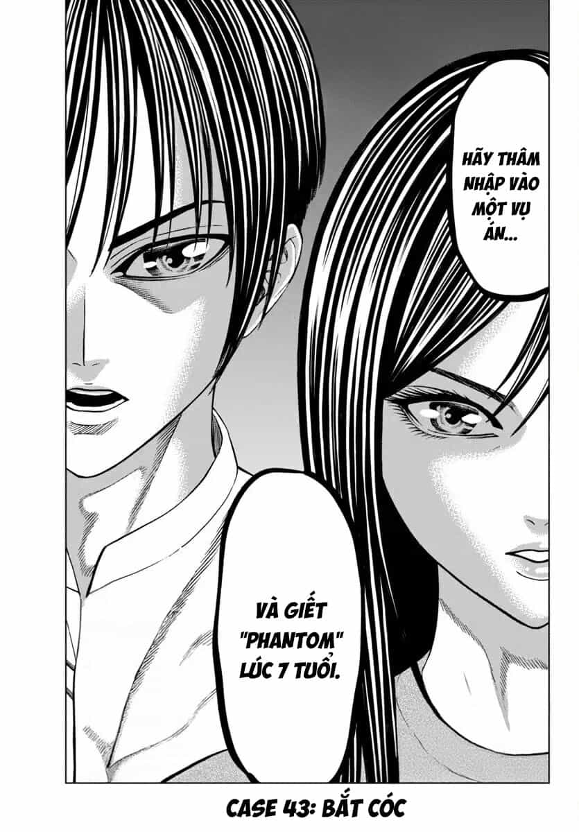 Psycho X Past: Cuộc Điều Tra Thâm Nhập Về Những Vụ Án Giết Người Rùng Rợn - Chương 43 - ảnh 3