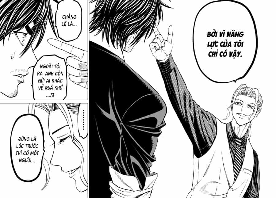 Psycho X Past: Cuộc Điều Tra Thâm Nhập Về Những Vụ Án Giết Người Rùng Rợn - Chương 43 - ảnh 30